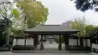 正楽院の山門・神門