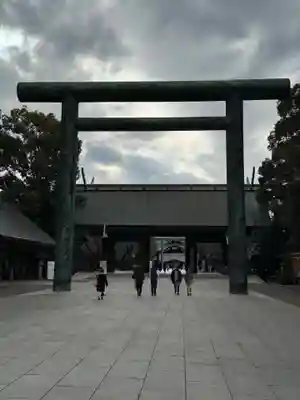 靖國神社(東京都)
