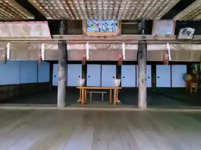 吉野水分神社(吉野町)の本殿・本堂