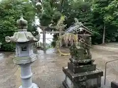 河内阿蘇神社(熊本県)