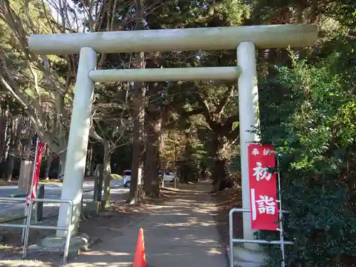 縣神社(千葉県)