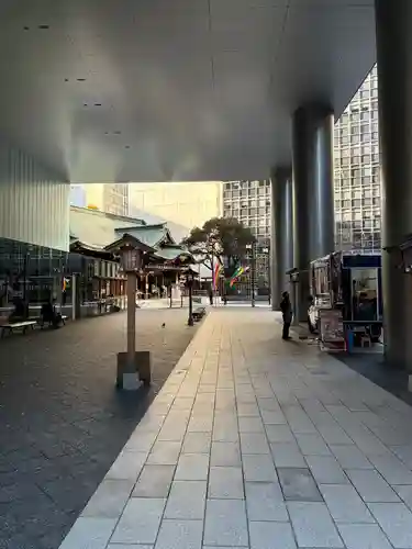 虎ノ門金刀比羅宮(東京都)