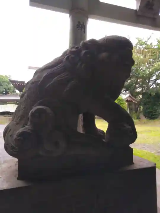 杉山神社(片倉町)(神奈川県)