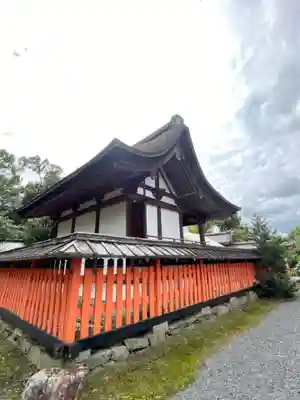 宇治神社の本殿・本堂