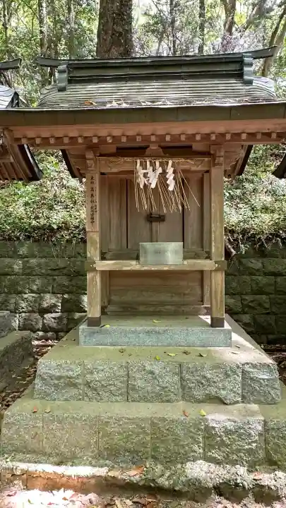 太宰府天満宮の末社・摂社