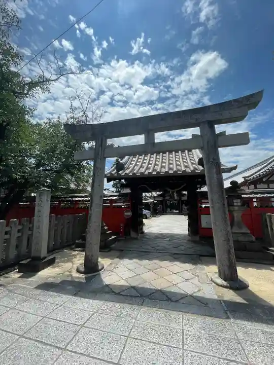 薬園八幡神社(奈良県)