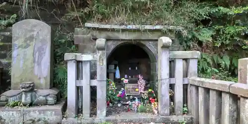 白旗神社(西御門)(神奈川県)