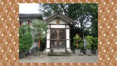 前川神社(埼玉県)