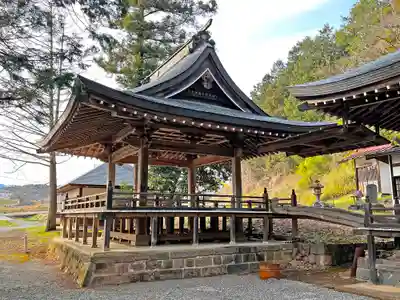 穂見諏訪十五所神社のその他建物