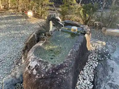 辰水神社(三重県)