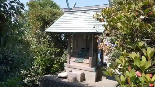 羽豆神社の末社