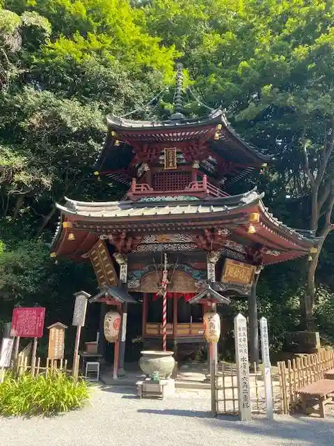 水澤寺(水澤観世音)(群馬県)