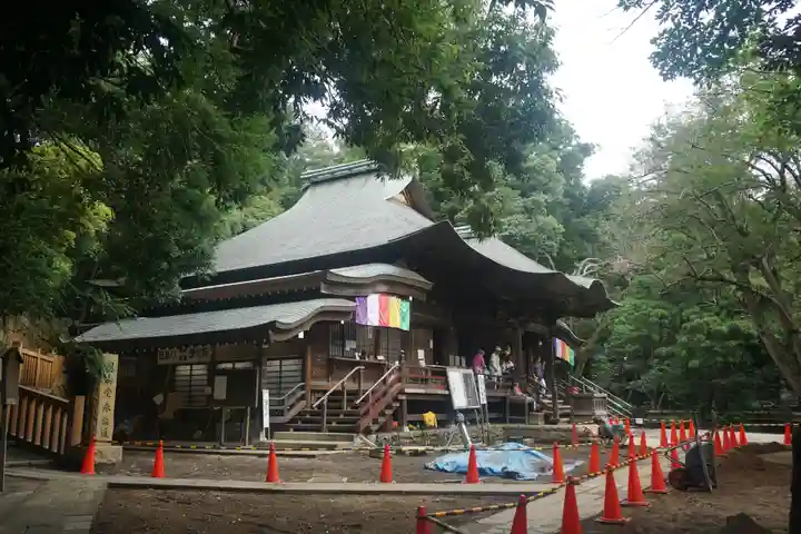 深大寺のその他建物