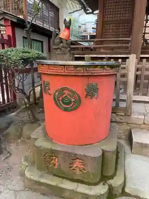 柳森神社(東京都)
