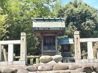 八幡神社（古中島）(岐阜県)
