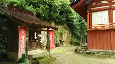 木幡神社の末社・摂社