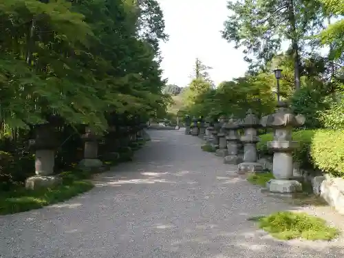 能仁寺の景色