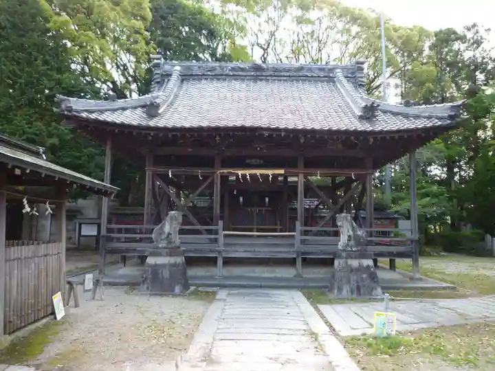 愛宕神社のその他建物