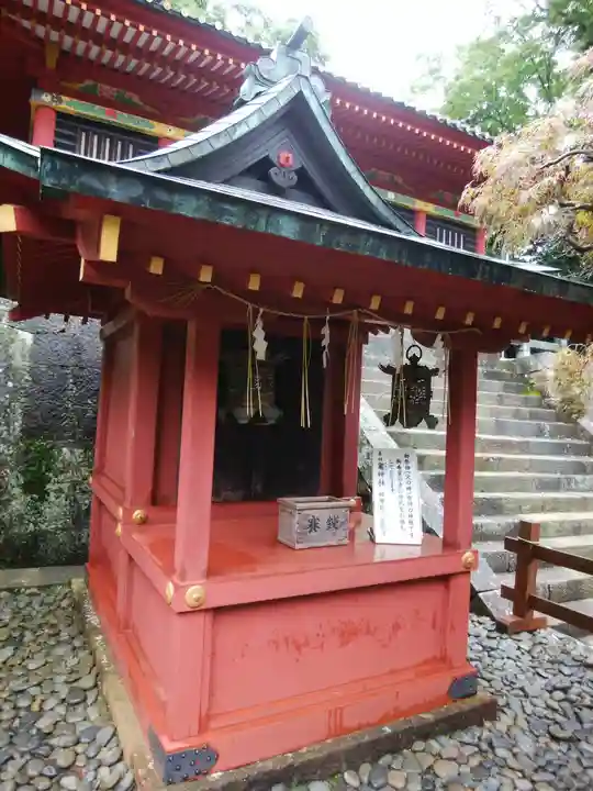 久能山東照宮(静岡県)