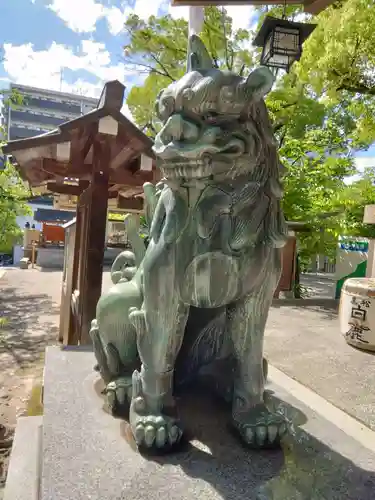 高津宮(大阪府)