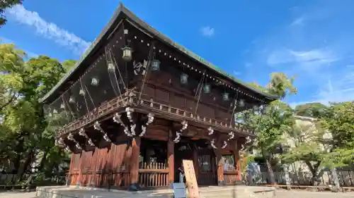石切劔箭神社(大阪府)