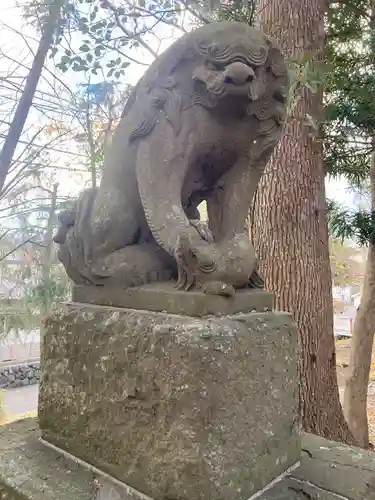 八幡神社（豊八幡大神）　　(神奈川県)
