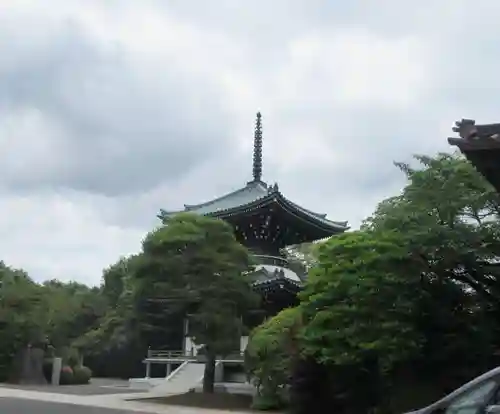 神崎寺(開運水戸不動尊)の建物その他