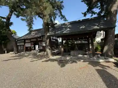 安久美神戸神明社(愛知県)