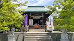 亀戸浅間神社(東京都)