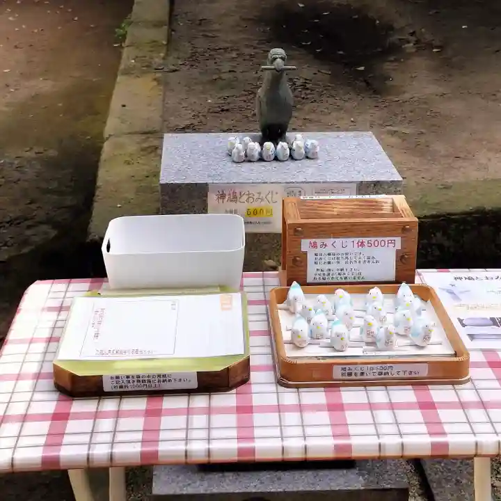 鶴嶺八幡宮(神奈川県)
