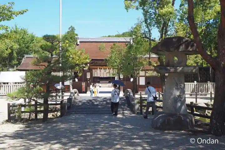 伊弉諾神宮(兵庫県)