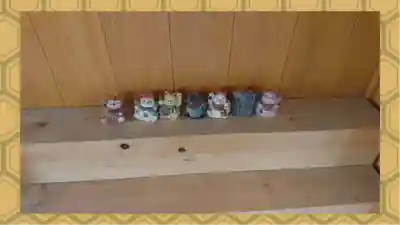 於菊稲荷神社(群馬県)