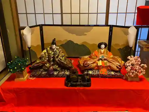 法向寺のお祭り