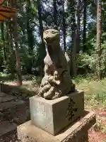 柏渕稲荷神社(栃木県)