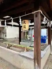 杭全神社(大阪府)