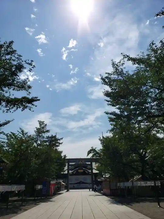 靖國神社(東京都)