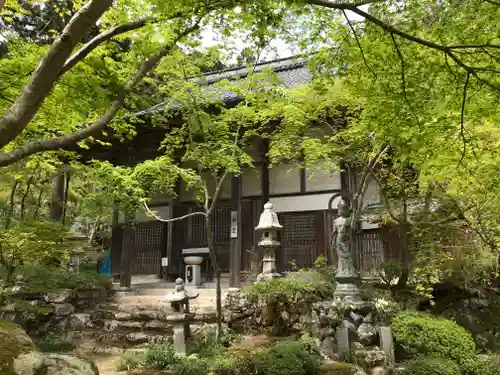 石馬寺の本殿・本堂