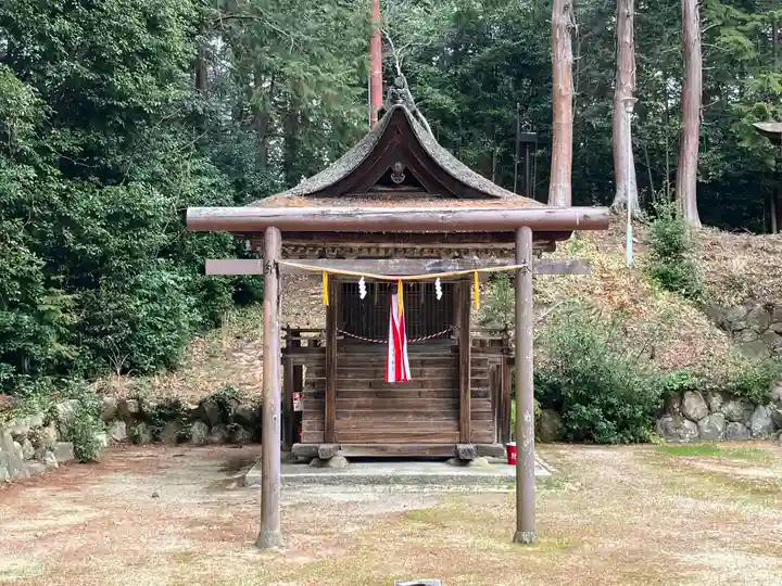 大笹原神社(滋賀県)