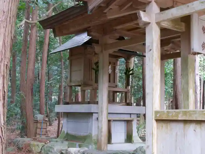 大麻比古神社(徳島県)