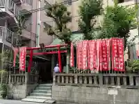 五柱稲荷神社(東京都)