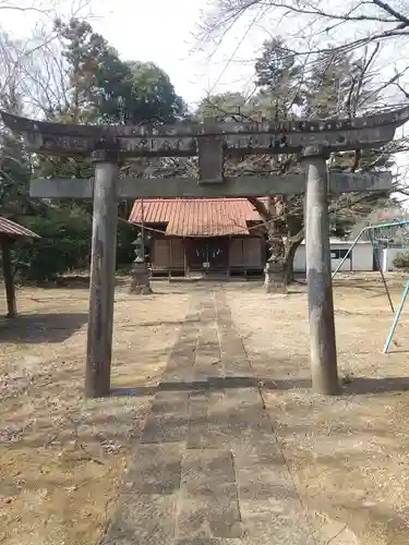 大室神社(群馬県)