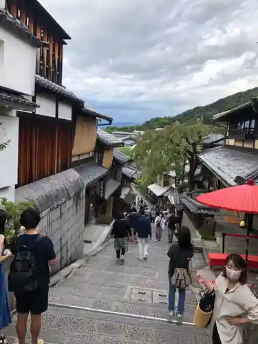 清水寺の周辺