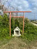 ハート岩恋守神社(沖縄県)