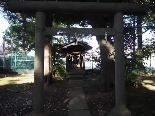 愛宕神社の末社・摂社