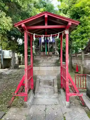 高円寺天祖神社(東京都)