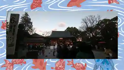和樂備神社(埼玉県)