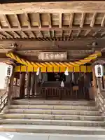 吉備津神社(岡山県)