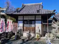 祇園山 徳城寺の末社・摂社