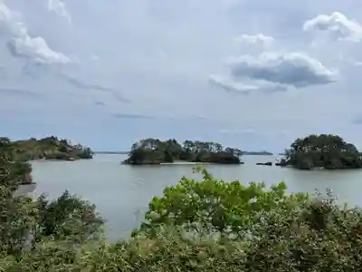 福浦島弁財天(宮城県)