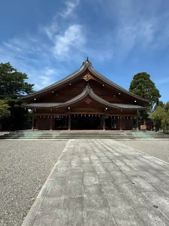 富山縣護國神社(富山県)